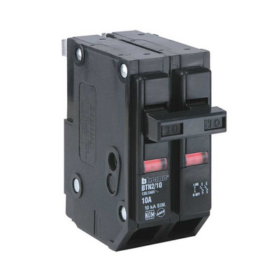 Breaker Square D 20A 2P Ul 120/240V Interruptor Doble