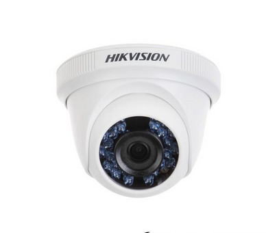 Camara turbo domo 1080 (2MP) Hikvision