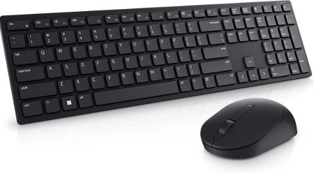 Accesorio Teclado Agiler Combo teclado y mouse wireless 2.4Ghz