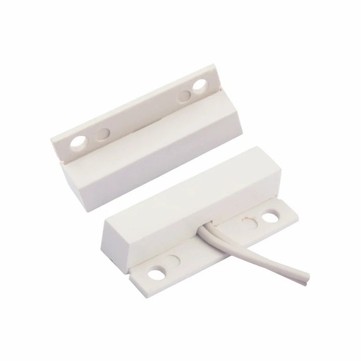 [A0005] CONTACTO MAGNETICO BLANCO SUPERFICIAL SKYLINK