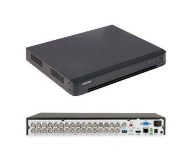 [iDS-7232HQHI-M2/S] DVR 4MP lite/ 32 canales turbo FHD