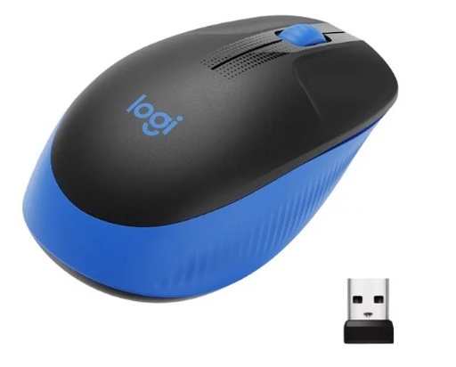 Mouse Logitech Inalambrico