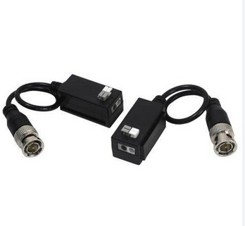 Video balun pasivo turbo